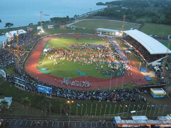 ANZ Stadium, Suva