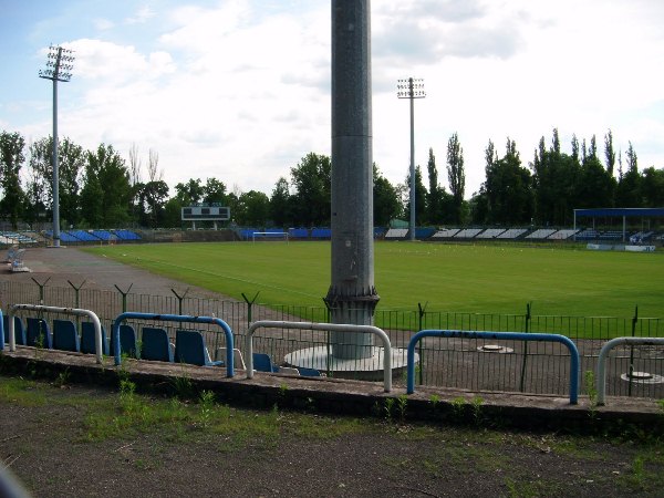 Stadion Suche Stawy, Kraków