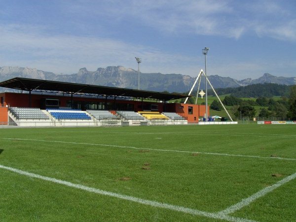 Sportpark Eschen-Mauren, Eschen