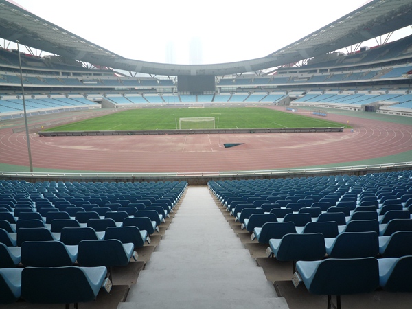 Nanjing Olympic Sports Center, Nanjing
