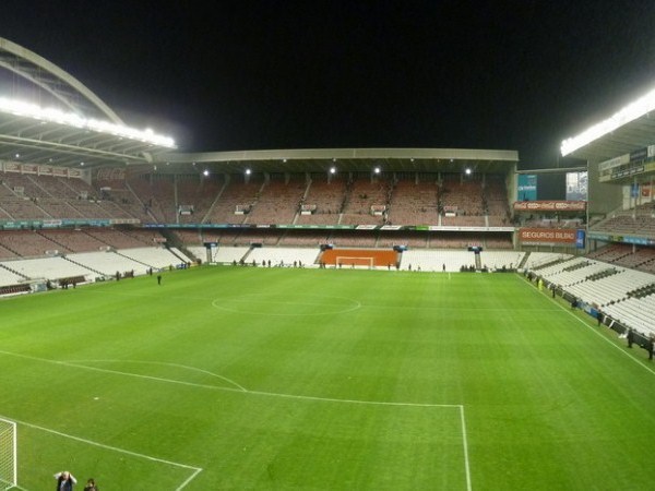 Estadio San Mamés, Bilbao