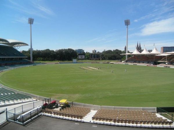 Adelaide Oval, Adelaide