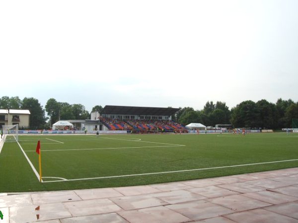 Gargždų miesto stadionas, Gargždai