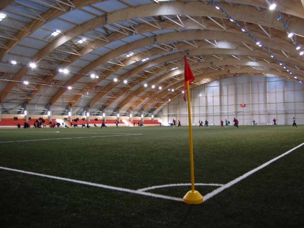 ARVI futbolo arena, Marijampolė