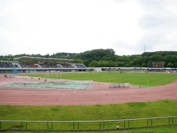 Machida Athletic Stadium, Tokyo