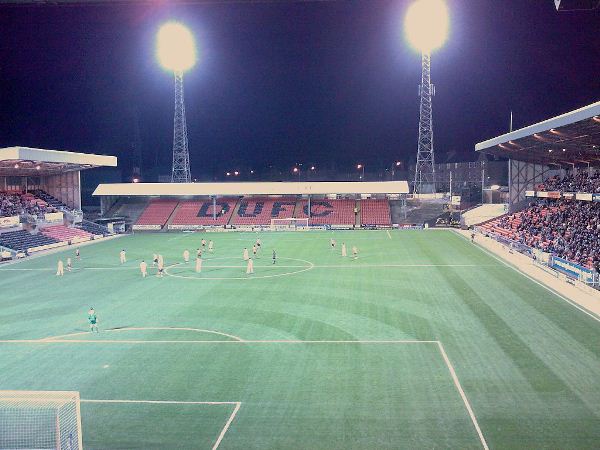 Tannadice Park, Dundee