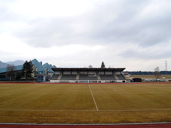 Športni Center Stanko Mlakar, Kranj