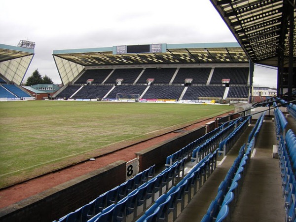 Rugby Park, Kilmarnock