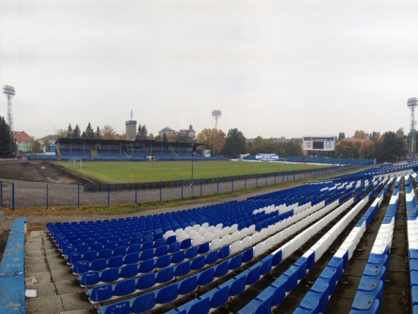 Stadion Baltika, Kaliningrad