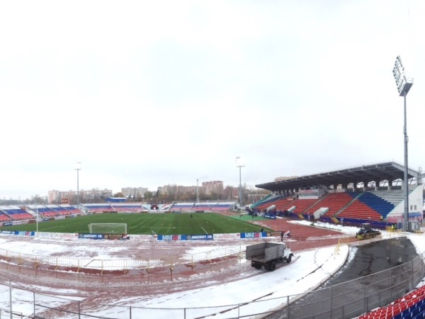 Stadion Start, Saransk