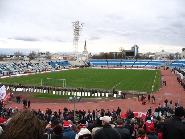 Stadion Shinnik, Yaroslavl'