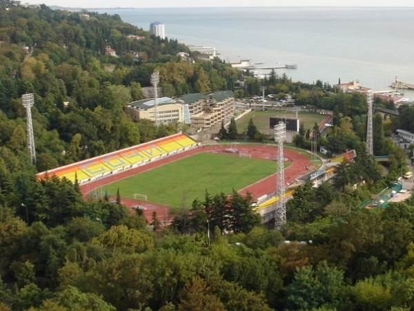 Stadion FGUP Yugsport, Sochi