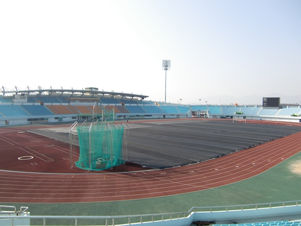 Icheon City Stadium, Icheon