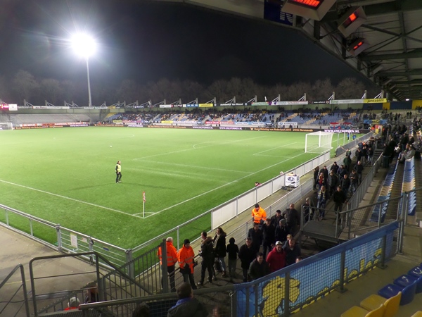 Mandemakers Stadion, Waalwijk