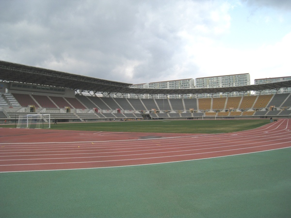 Ulsan Sports Complex Stadium, Ulsan