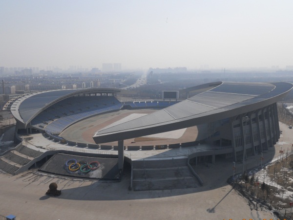 Shenyang Tiexi Stadium, Shenyang