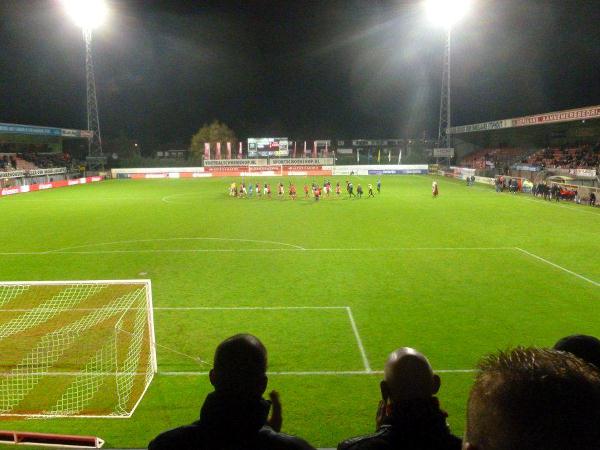 Lavans Stadion, Helmond