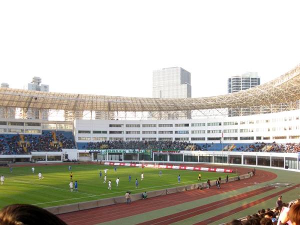 Yuanshen Stadium, Shanghai