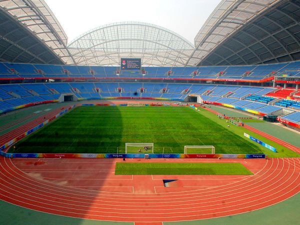 shenyang olympic sports center stadium, shenyang