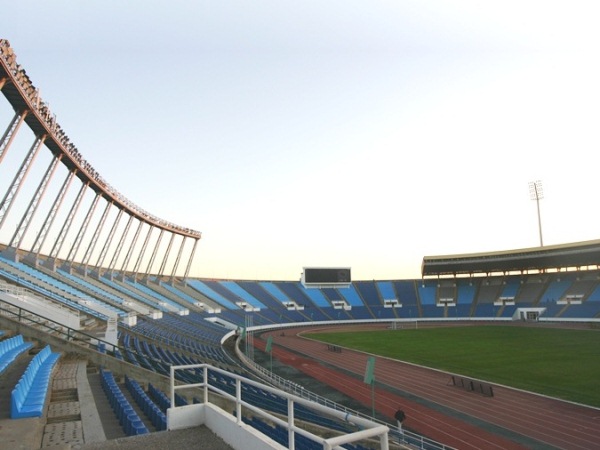 Stade Prince Moulay Abdallah, Rabat