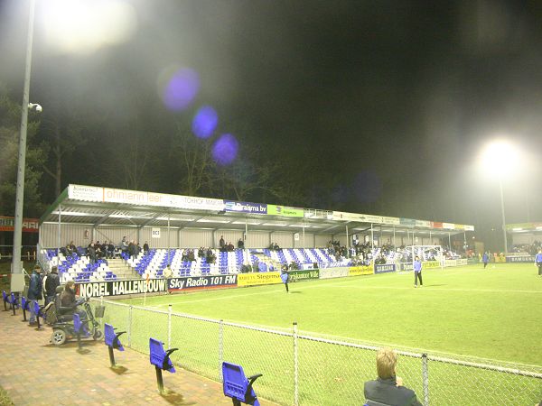 Fly Brazil Stadion, Apeldoorn