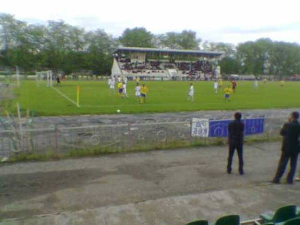 Stadion Central'nyj im. Rashida Ausheva, Nazran'