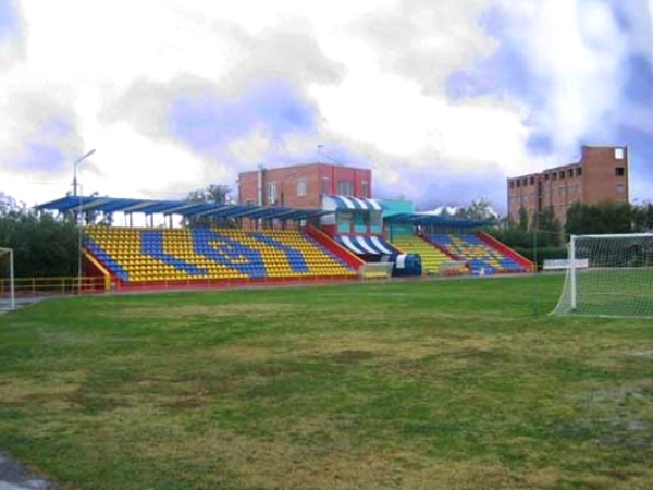Stadion Sudostroitel', Astrakhan'
