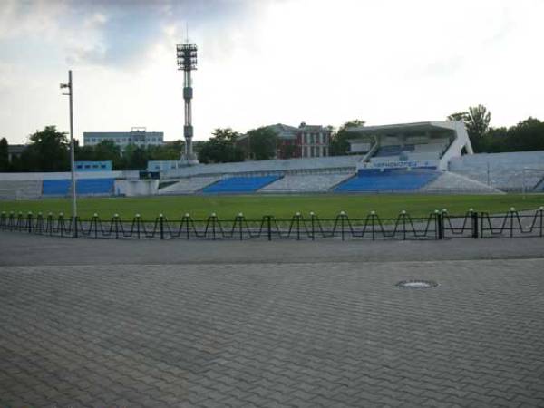 Stadion Central'nyj, Novorossiysk