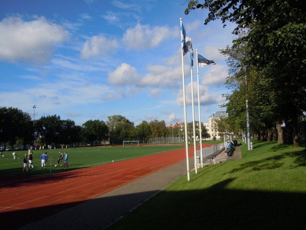Lasnamäe SPK kunstmuruväljak, Tallinn