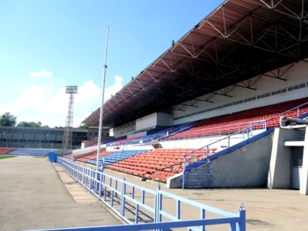 Central'nyj Stadion Mashuk, Pyatigorsk