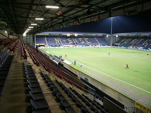 Trendwork Arena, Sittard