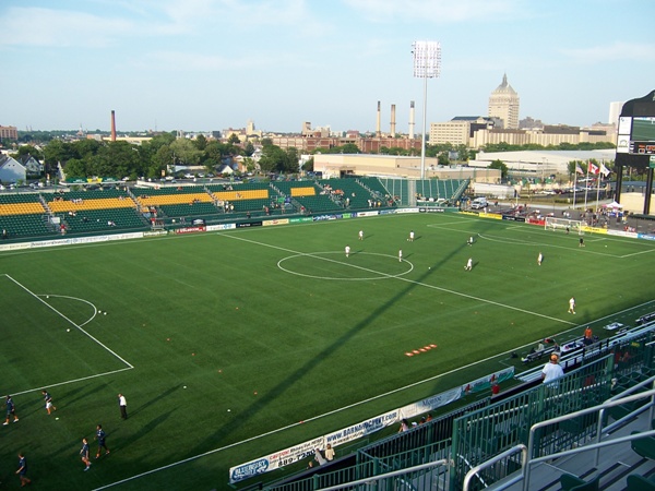 Sahlen's Stadium, Rochester, New York