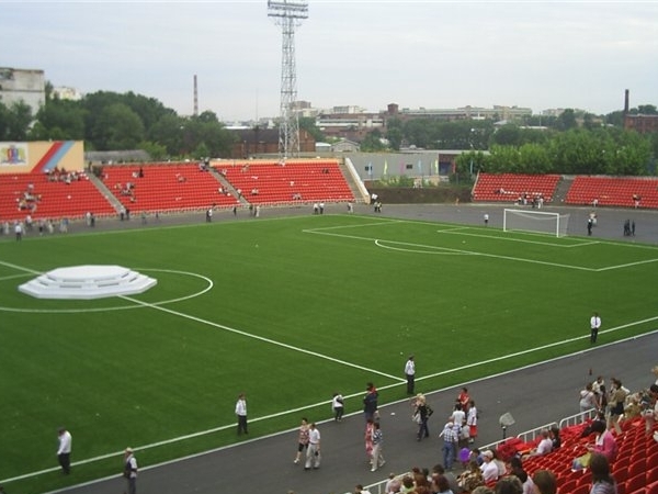 Stadion Tekstilshchik, Ivanovo