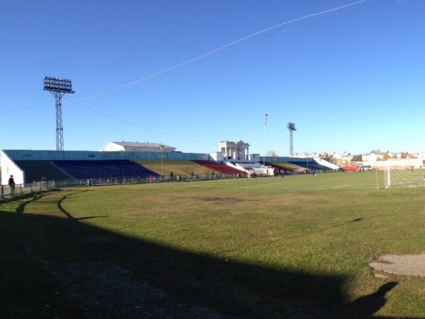 Stadion Khimik, Tver'