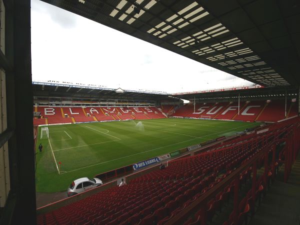 Bramall Lane, Sheffield