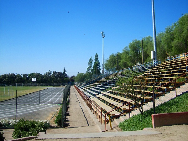 Estadio Municipal Santiago Bueras, Santiago de Chile