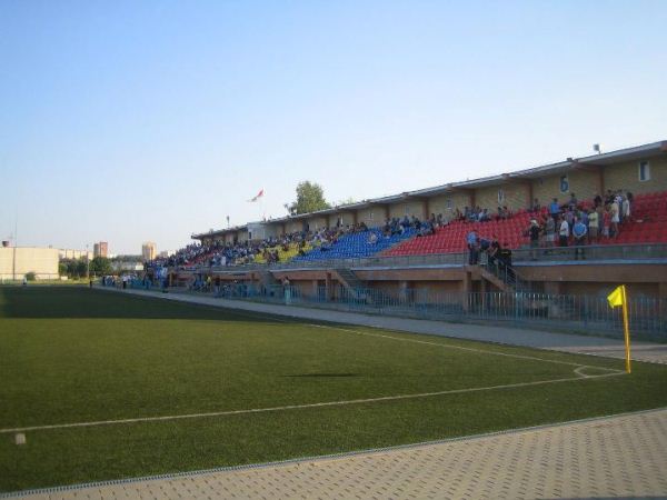 Stadyen RTsOP-BGU, Minsk