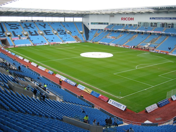 Ricoh Arena