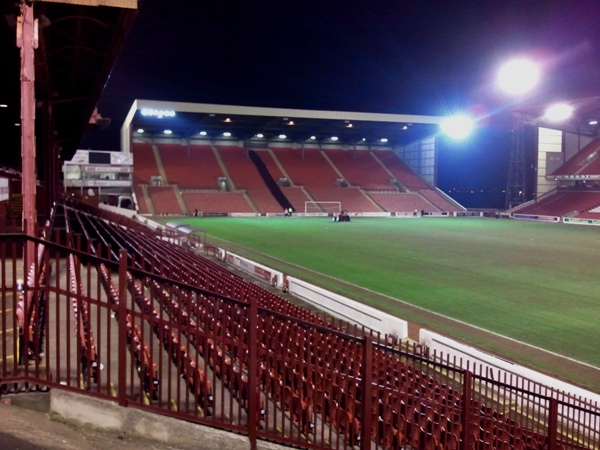 Barnsley Fc Oakwell