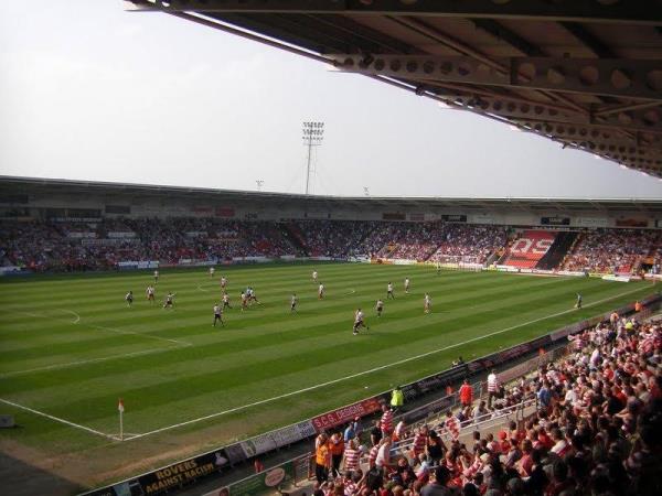 Keepmoat Stadium, Doncaster