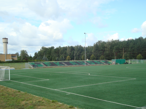 Ķekavas stadions, Ķekava