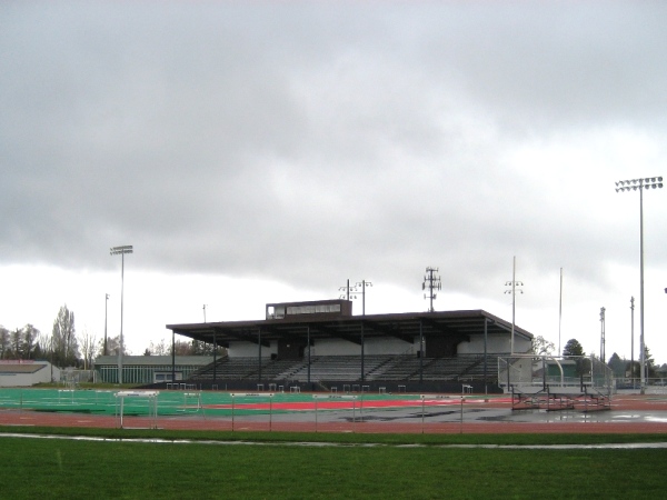 Hare Field, Hillsboro, Oregon