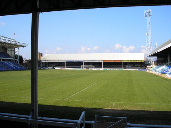 London Road Stadium, Peterborough