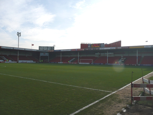The Banks's Stadium, Walsall, West Midlands