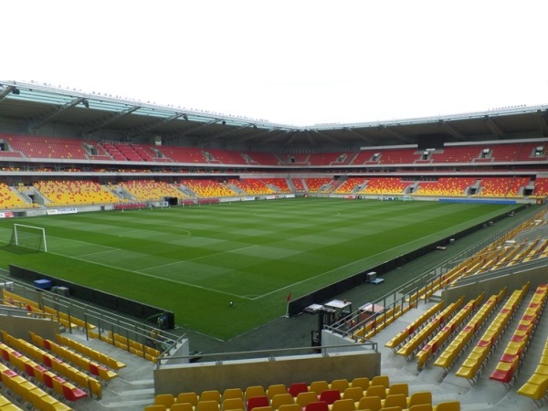 MMArena, Le Mans