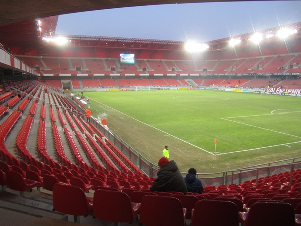 Club rencontre valenciennes