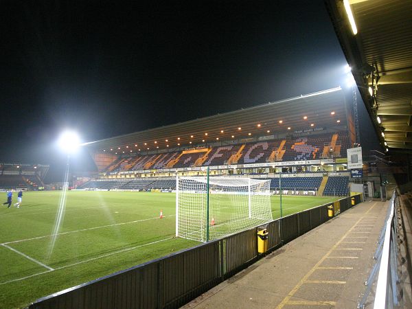 Adams Park, High Wycombe, Buckinghamshire