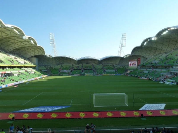 AAMI Park, Melbourne