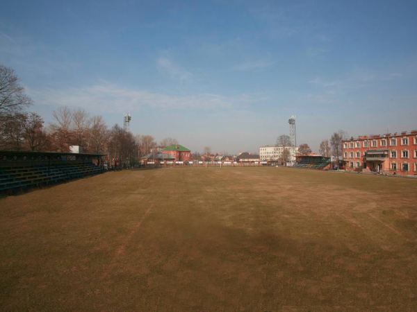 Stadion Tulazheldormash, Tula