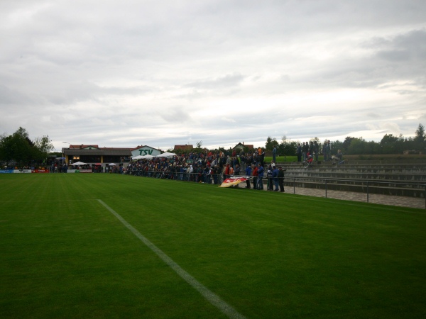 TSV-Sportzentrum, Großbardorf
